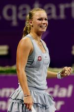 QATAR WTA TENNIS