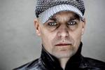 Lars Top-Galia opløste Sort Sol, fordi de var blevet for søde. Så i dag arrangerer han koncerter med avantgardemusikere, der er lige så sure og besværlige som ham selv. Arkivfoto: Martin Bubandt 