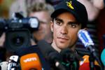 Alberto Contador skal efter alt at dømme fortsat køre for Astana. 