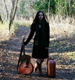 Lovende. Folksangerinden Taylor Mitchell blev tidligere på året nomineret til en 'Canadian Folk Music Award' i ungdomskategorien. Arkivfoto. 