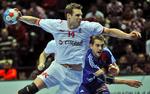 Landsholdet er fortsat en yndet 'legeplads' for Michael Knudsen, der i denne uge spiller Super Cup i Tyskland. Arkivfoto. 