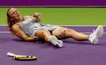 QATAR WTA TENNIS