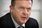 Prime Minister Lars Løkke Rasmussen is calling for a hiatus in EU reforms. 