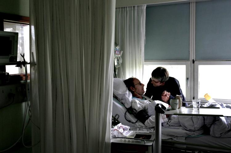 Ulighed. Samlet har det udvidede frie sygehus valg været en både dyr og skæv fornøjelse.(Arkivfoto) 