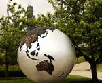Det amerikanske Cool Globes kommer til København med 28 udsmykkede glober for at gøre opmærksom på klimaproblemerne. 