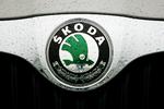 Skoda fortsætter med fire års garanti, som først var en tidsbegrænset kampagne. Det er dog kun to modeller, der får den forlængede garanti. Foto: Thomas Borberg 