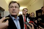 »Ulden«. Sådan beskriver finansminister Claus Hjort Frederiksen (V) opppositionens seneste udmelding. 