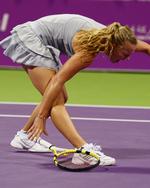 QATAR WTA TENNIS