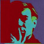 Andy Warhols selvportræt er fra 1965. Det kan købes i New York den 11. november hos auktionshuset Sotheby's. 