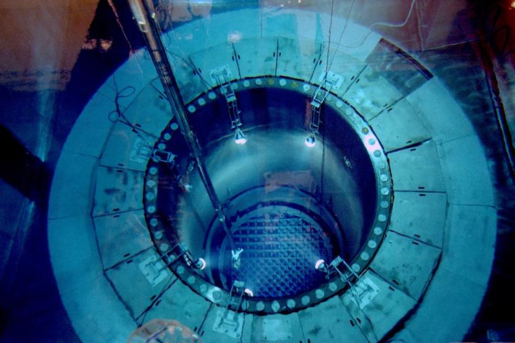 Reaktor. Energigiganten Vattenfall åbner nu for at bygge nye atomreaktorer i Sverige. Her er det den nedlagte reaktor i kraftværket Barsebäck i Malmö 