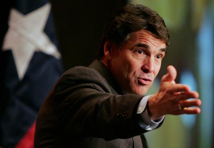 Presset. Rick Perry er den længst siddende texanske guvernør. Men han er nu under hård beskydning for muligvis at have ladet en uskyldig mand henrette. 