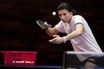 OPTUR. Med en sejr over verdens nummer 33 leverede Mie Skov ved English Open sit hidtil bedste resultat. Arkivfoto. 