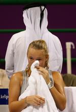 QATAR WTA TENNIS