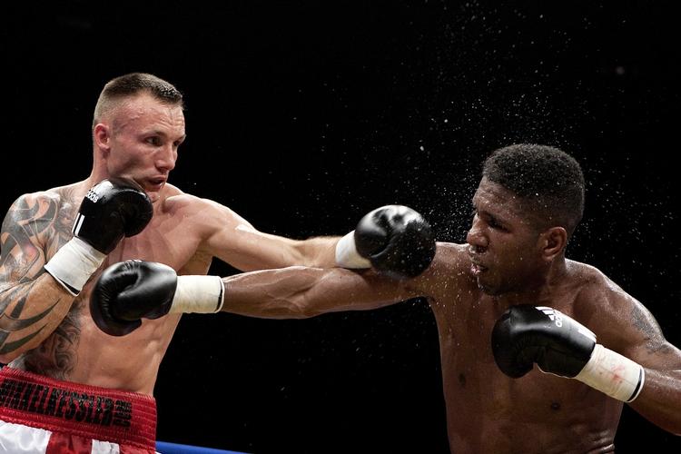 Trimmet. Mikkel Kessler er på alle måder klar til næste store opgave: André Ward i Super Six-turneringen. Arkivfoto. 