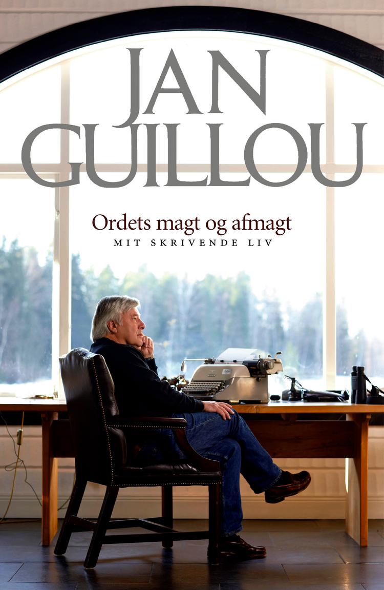 Afsløret. I denne uge udkom Jan Guillous erindringer på dansk. Samtidig blev det afsløret, at han som ung var på KGB's lønningsliste. Foto: Peter Knutson 