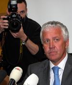 Erstatning. Patrick Lefevere har vundet en tvist med en belgisk avis om dopingbeskyldninger. Arkivfoto. 
