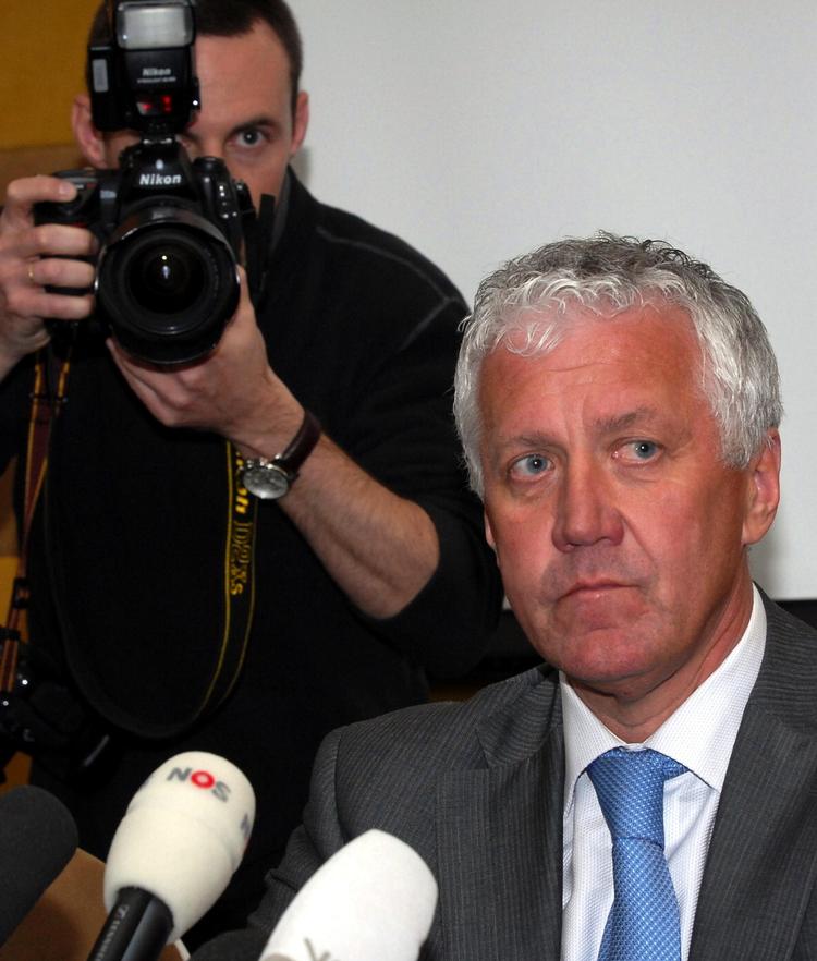 Erstatning. Patrick Lefevere har vundet en tvist med en belgisk avis om dopingbeskyldninger. Arkivfoto. 