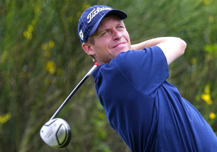 SUCCES. Anders Hansen sluttede som nummer fem i Singapore Open og sikrede sig knap 900.000 kroner i præmiepenge. 