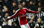 Topscorer. Niklas Bendtner vil være Premier Leagues mest scorene inden for fem år. 
