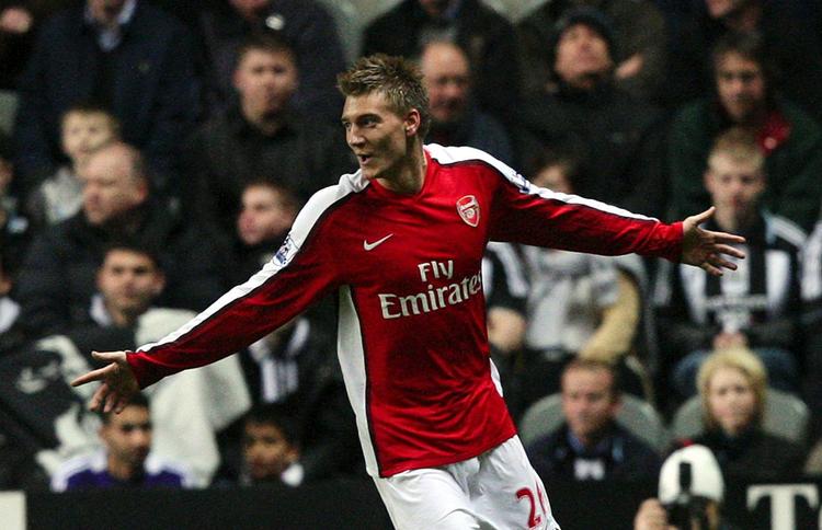 Topscorer. Niklas Bendtner vil være Premier Leagues mest scorene inden for fem år. 