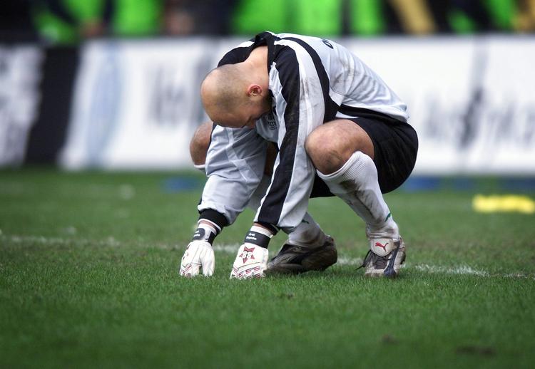Fyret. For anden gang i løbet af et år er Arek Onyszko blevet fyret af en Superligaklub. Arkivfoto. 