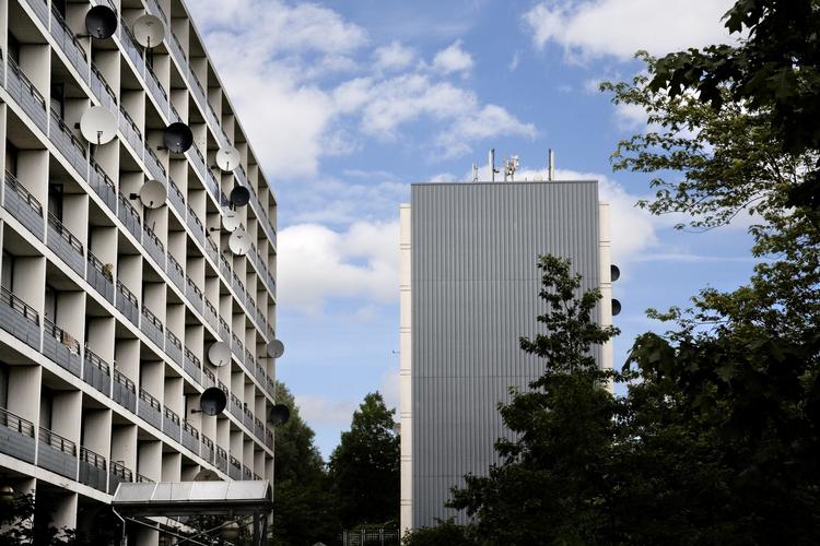 I Gellerupparken i Århus har boligforeningen smidt tre familier ud, fordi unge i familierne var kriminelle. Det har først og fremmest haft en præventiv effekt. Arkivfoto. 