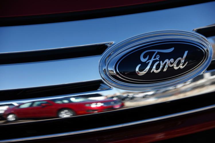 Optur. Ford har lavet stort milliardoverskud i 3. kvartal af 2009. 