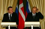 Russia Denmark Climate Talks
