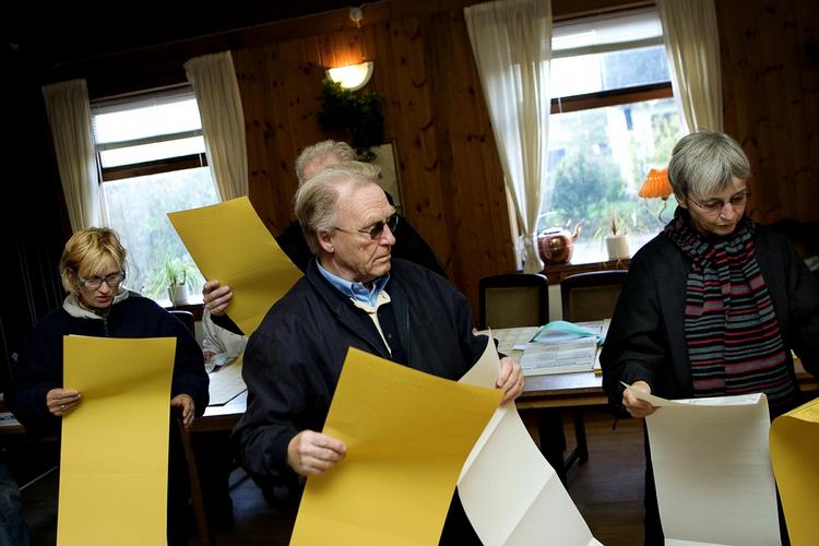 Confusion at local election time - Who am I actually voting for? 