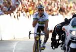 TOURKLAR. Succes i Tour de France har altiod været en ambition for Cadel Evans, der med et nyt hold tror på chancen næste år. Arkivfoto. 