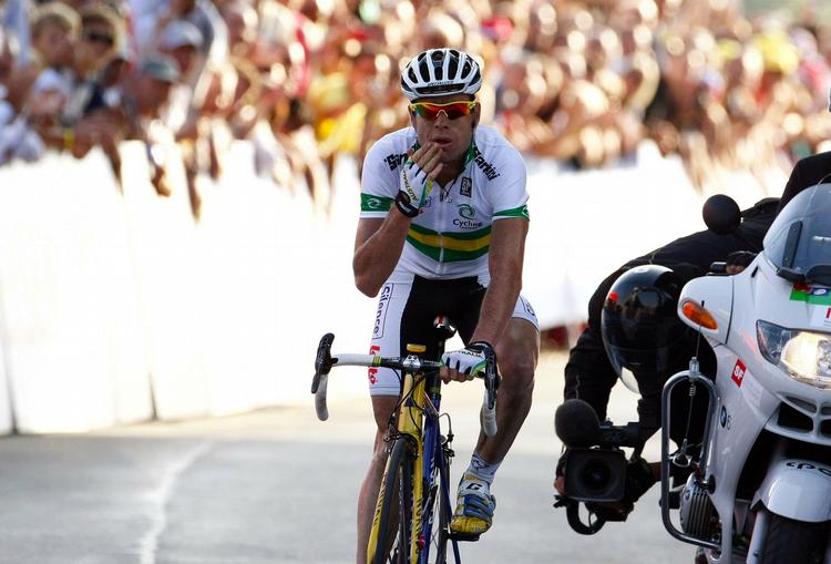 TOURKLAR. Succes i Tour de France har altiod været en ambition for Cadel Evans, der med et nyt hold tror på chancen næste år. Arkivfoto. 