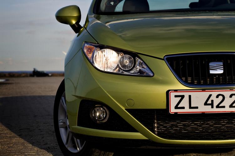 Sig nej tak, hvis du får tlibudt en Seat Ibiza 1,4 TDI som firmabil. En analyse viser, at det er en bedre forretning at købe den selv. 