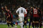 REVANCHE. Kaka og Real Madrid tabte overraskende på hjemmebane til AC Milan for 14 dage siden. I aften skal forsøge at tage revanche. 
