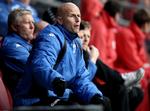 Ståle Solbakken skal være norsk landstræner og forlader FCK i sommeren 2011. Arkivfoto. 