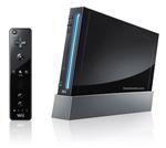 Markedet for Nintendos Wii-konsol er foreløbigt mættet. Dog sendte Nintendo for nyligt denne sorte udgave af konsollen på gaden for at holde liv i hardwaresalget. 