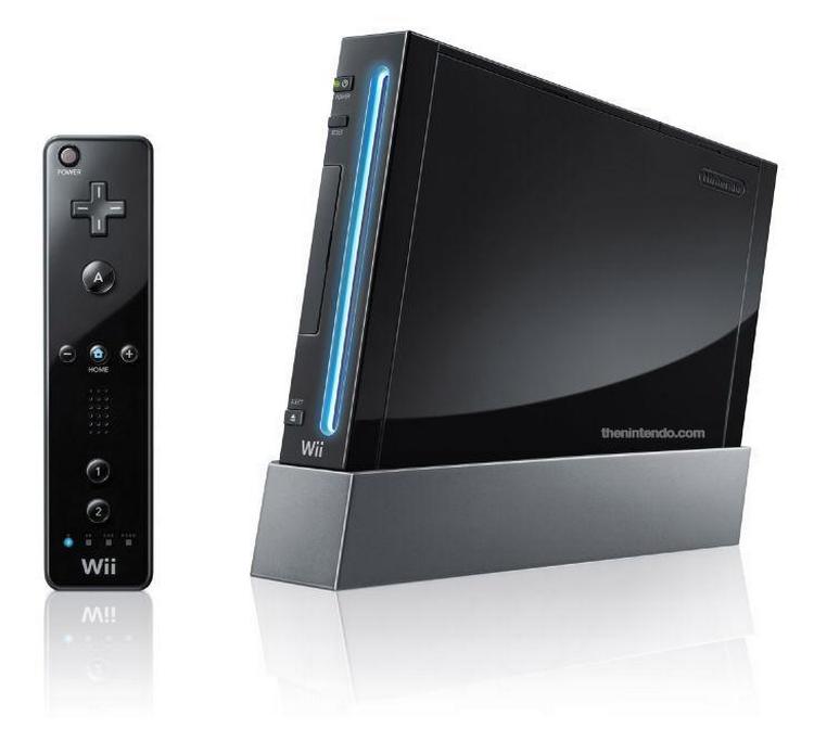Markedet for Nintendos Wii-konsol er foreløbigt mættet. Dog sendte Nintendo for nyligt denne sorte udgave af konsollen på gaden for at holde liv i hardwaresalget. 