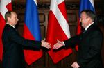 Putin takker for dansk ja til gasledning 