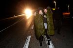 Kirkeasyl. Foreningen, der protesterer mod udsending af irakiske asylansøgere, lover nye aktioner. 