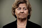 Ordknap. Integrationsminister Birthe Rønn Hornbech kritiseres af Amnesty. Ministeren siger, at hun kun kan mødes med en brøkdel af dem, der henvender sig. Arkivfoto. 