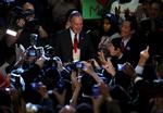 Genvalgt. Michael Bloomberg tjener en dollar om året og tager subway på jobbet. Han bliver kaldt diktator, filantrop og tager en tredje valgperiode som New Yorks borgmester. 
