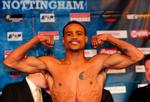 BRITAIN BOXING WBC  SUPER MIDDLEWEIGHT WC