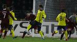 UAFGJORT. Barcelona formåede ikke at revanchere sit nederlag til Rubin Kazan for 14 dage siden. Spanierne måtte nøjes med 0-0. 