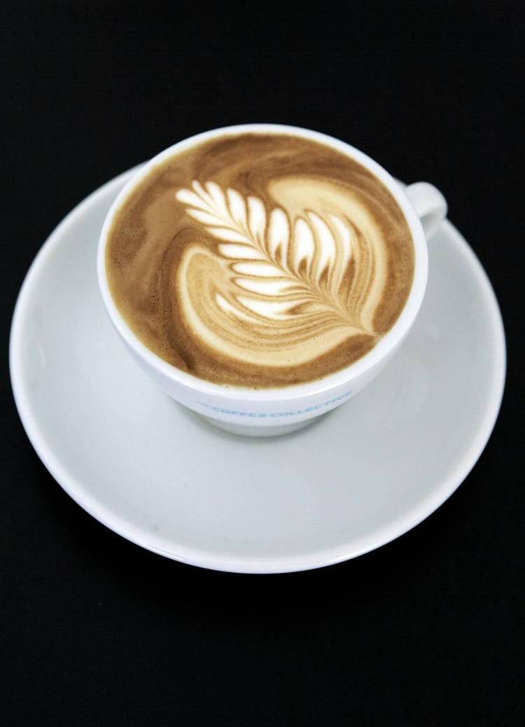 Husk at for kaffedrikke kan være en kaloriebombe. 