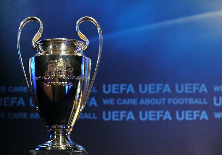 Trofæet. Flere af de store hold er kommet i knibe i de indledende kampe i Champions League. Arkivfoto. 