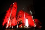 Nyt kirkeliv. Gethsemane Kirke på Vesterbro skal omdannes til en multianvendelig kirke, og det har Krydsrum Arkitekter givet deres bud på. Lige nu arbejdes der på at rejse de 30 millioner kroner, der skal til for at føre projektet ud i livet.  Foto: Sara Lindbæk 