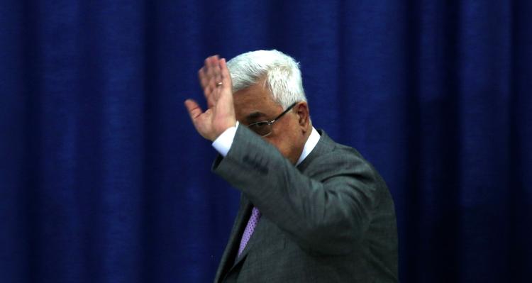 Farvel. Mahmoud Abbas har været præsident i det palæstinensiske selvstyre siden 2005. (Arkivfoto) 