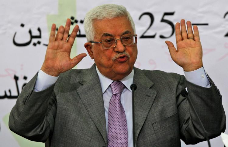 Farvel. Mahmoud Abbas fortalte i går, at han ikke genopstiller som præsident i det palæstinensiske selvstyre. (Arkivfoto) 