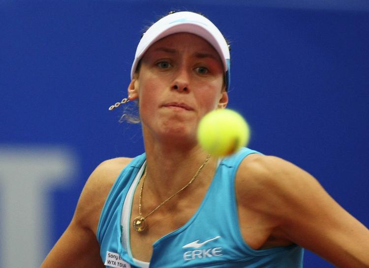 nedtur. Wickmayer begyndte sæsonen som nummer 67, men er nu verdens nummer 18. 