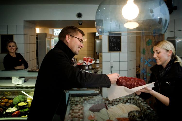 Frank Jensen er allerede i fuld gang med at øve sig i at sige »vi københavnere«. 