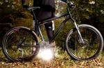 MTB test i skovene ved Vissenbjerg